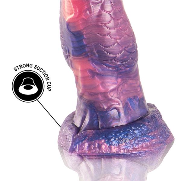 MEDUSA DILDO PETRIFIING PLEASURE