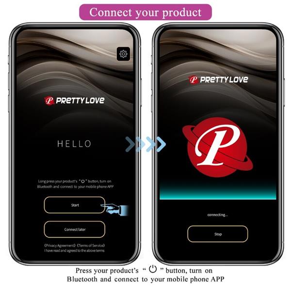 ETHAN POLNILNI VIBRATOR LILA