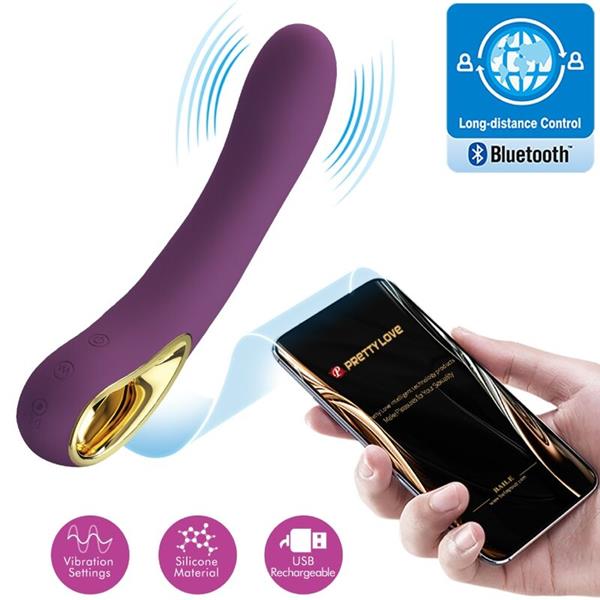ETHAN POLNILNI VIBRATOR LILA