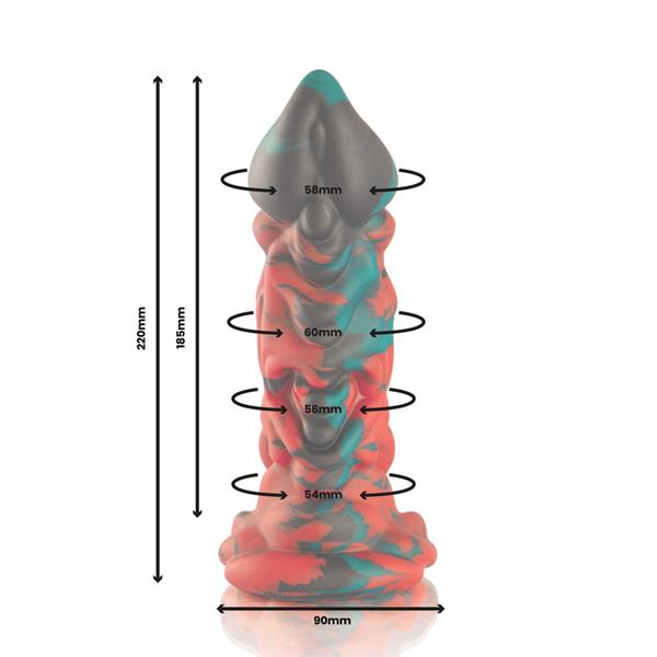 PHOBOS DILDO CHILD OF LOVE AND DELIGHT SMALL SIZE
