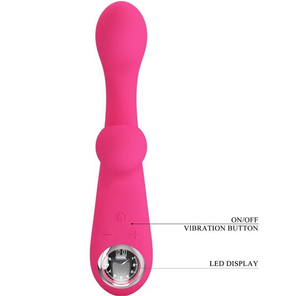 SKYLAR ROZA STIMULATOR VIBRATOR