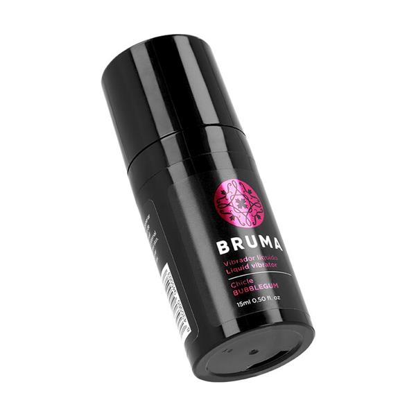 LIQUID VIBRATOR ULTRA SLIDING BUBBLEGUM 15 ML