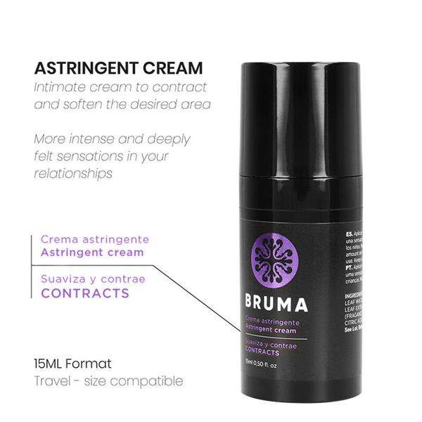ASTRINGENT CREAM ULTRA SLIDING 15 ML