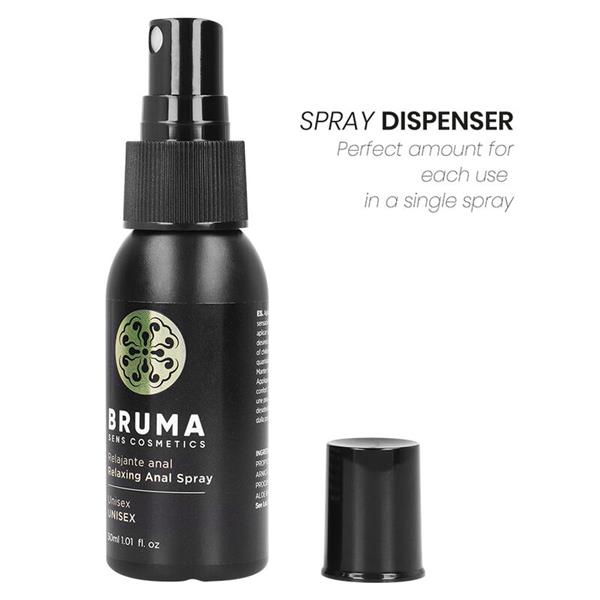 RELAXING ANAL SPRAY UNISEX 30 ML