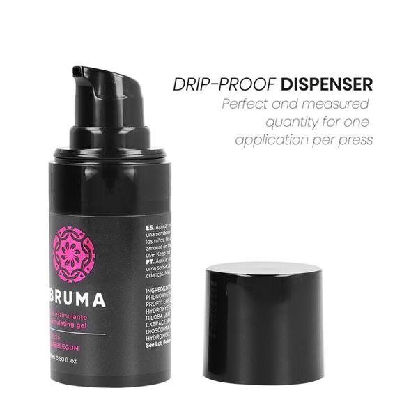 BUBBLEGUM FLAVOR INTENSIFYING BALM 15 ML