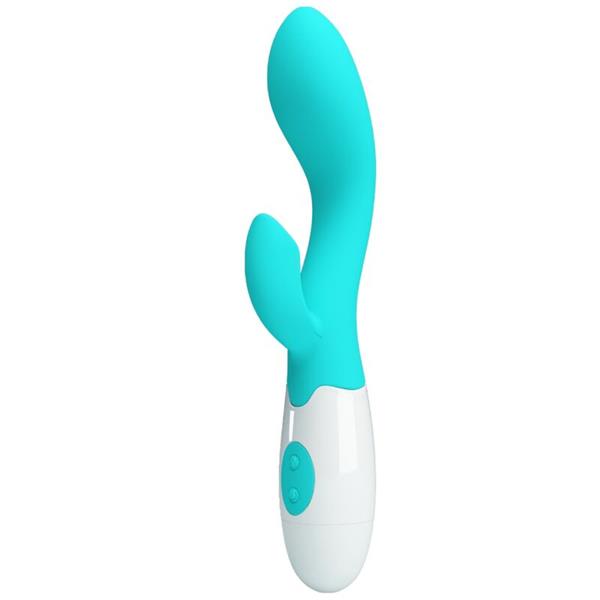 BRIGHTY G-SPOT VIBRATOR AQUA GREEN