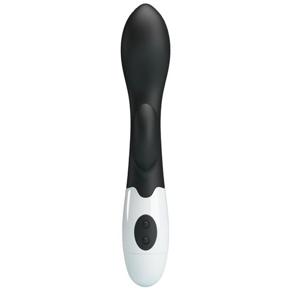 BRIGHTY G-SPOT VIBRATOR BLACK