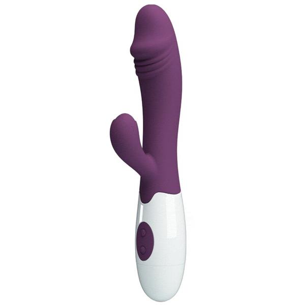 SNAPPY G-SPOT VIBRATOR PURPLE