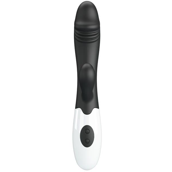 SNAPPY G-SPOT VIBRATOR BLACK