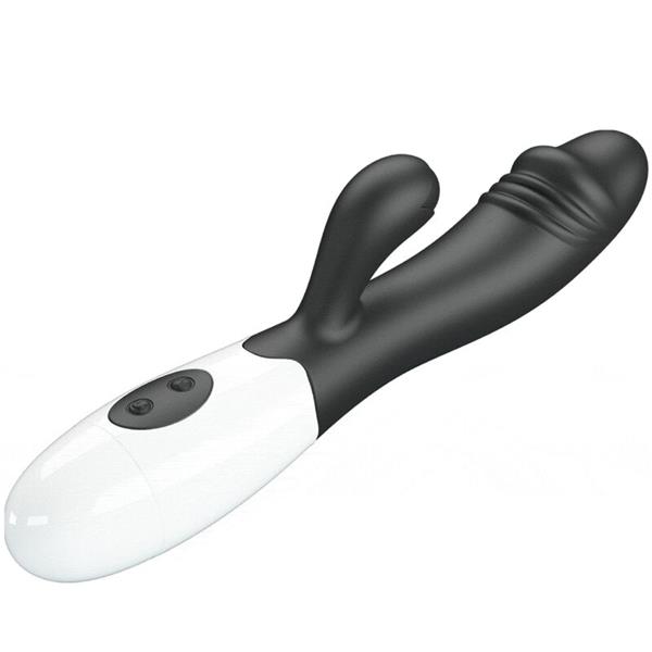 SNAPPY G-SPOT VIBRATOR BLACK