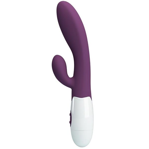 ALVIS RABBIT VIBRATOR & PURPLE G-SPOT