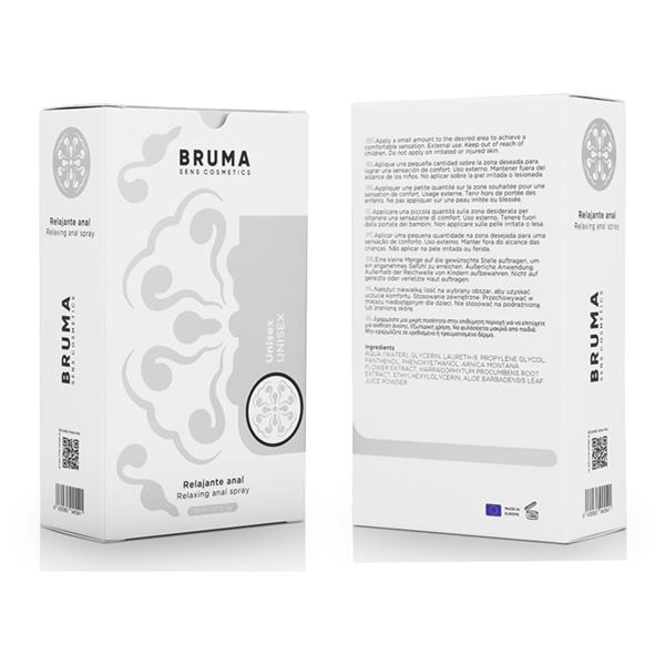 RELAXING ANAL SPRAY UNISEX 30 ML