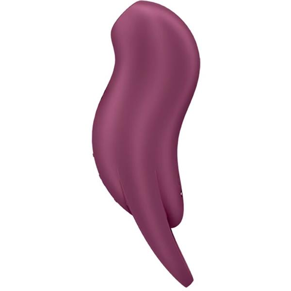 POCKET PRO 1 CLITORIS STIMULATOR GARNET