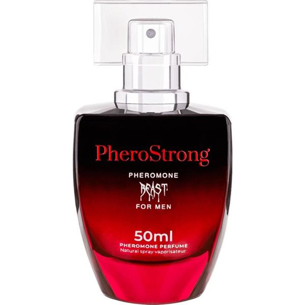 PREROMONE PERFUME BEAST FOR MEN 50 ML
