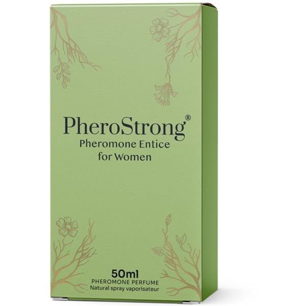 PHEROMONE PERFUME ENTICE FOR WOMEN 50 ML