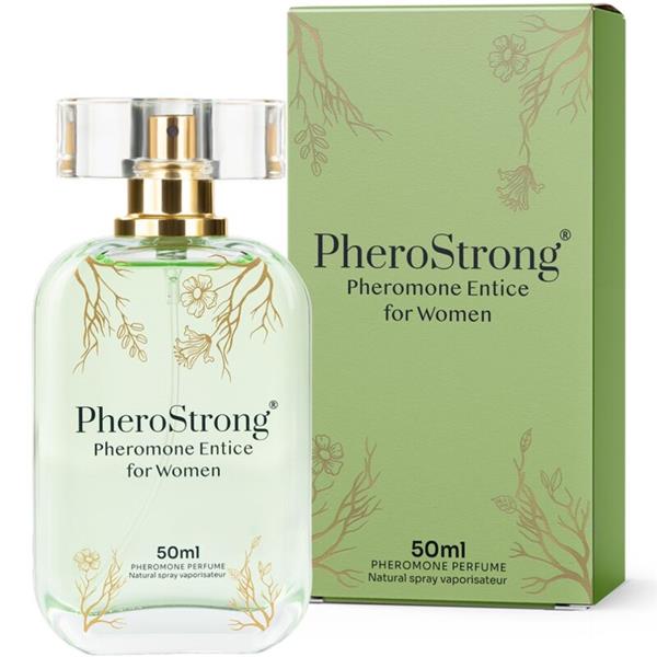 PHEROMONE PERFUME ENTICE FOR WOMEN 50 ML