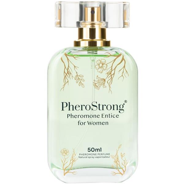 PHEROMONE PERFUME ENTICE FOR WOMEN 50 ML