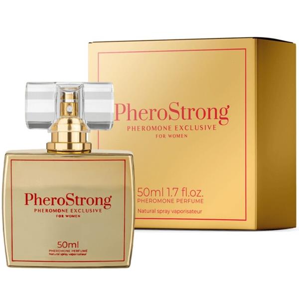 PARFEM S FEROMONIMA EKSKLUZIVNO ZA ŽENE 50 ML