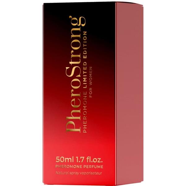PHEROMONE PEREFUME LIMITED EDITION FOR WOMEN 50 ML