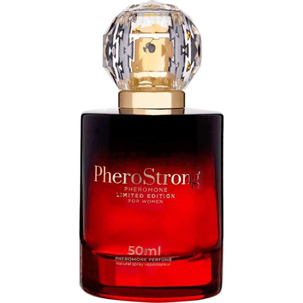PHEROMONE PEREFUME LIMITED EDITION FOR WOMEN 50 ML