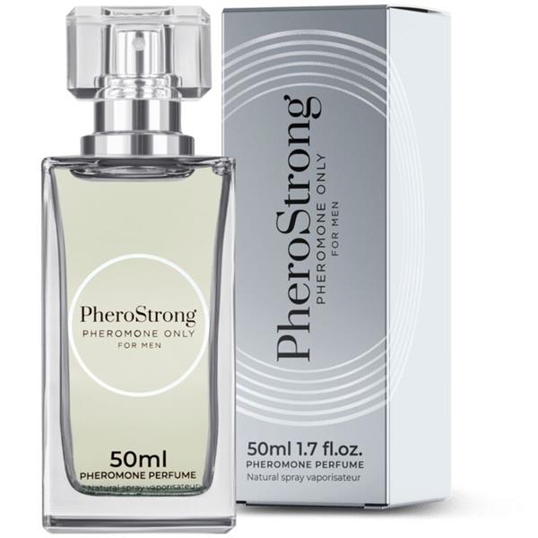 PHEROMONE PERFUME ONLY FOR MEN 50 ML