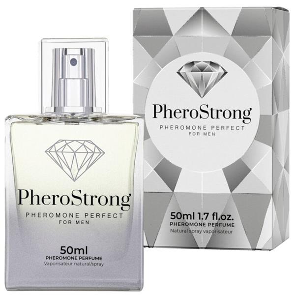 PHEROMONE PERFUME PERFECT FOR MEN 50 ML