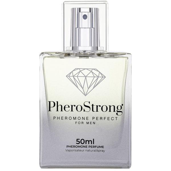 PHEROMONE PERFUME PERFECT FOR MEN 50 ML