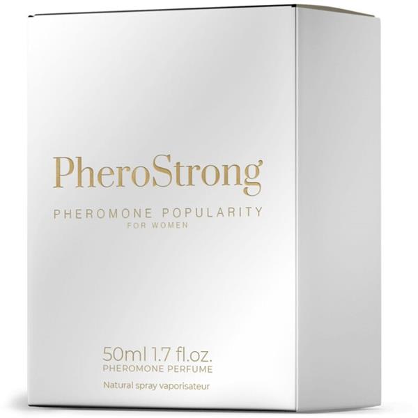 PHEROMONE PERFUME POPULARITY FOR WOMAN 50 ML