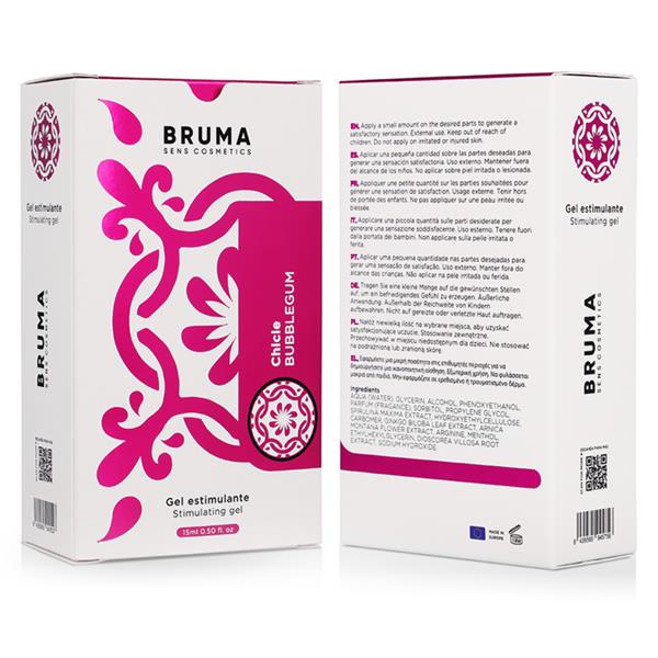 BUBBLEGUM FLAVOR INTENSIFYING BALM 15 ML