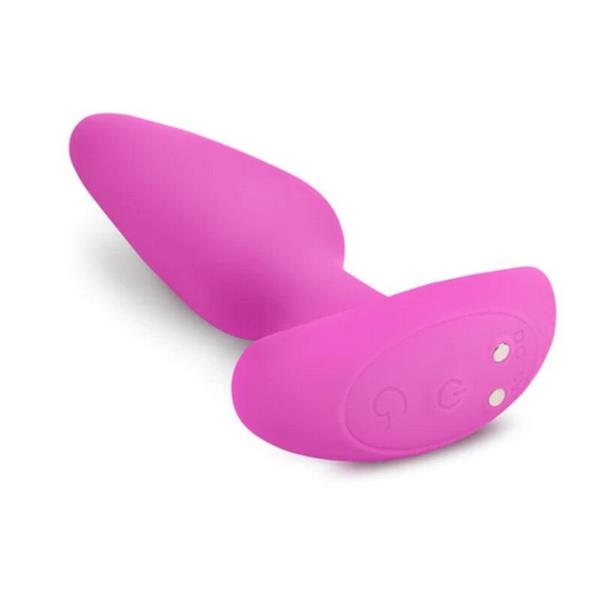 GPLUG VIBRATOR PLUG ANAL XS FUCHSIA