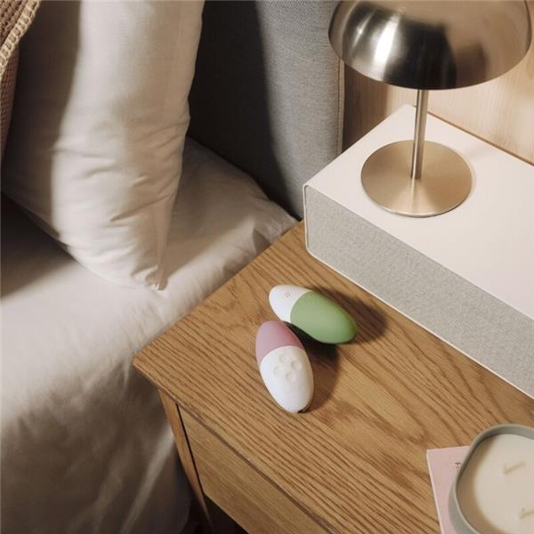 SIRI 3 CLITORIS MASSAGER PISTACHIO CREAM