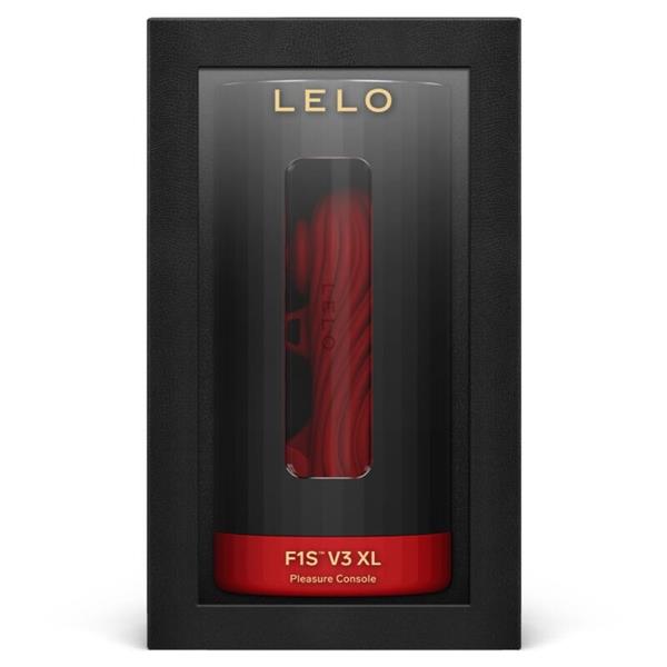 F1S V3 MALE MASTURBATOR RED XL