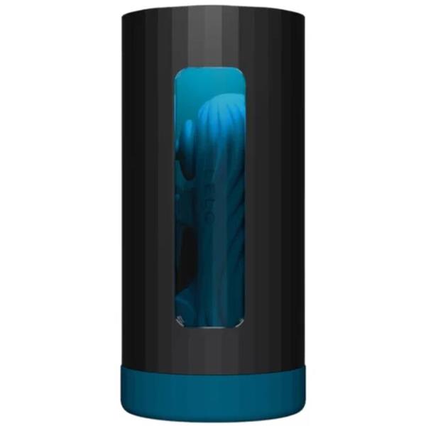 F1S V3 MOŠKI MASTURBATOR TEAL XL