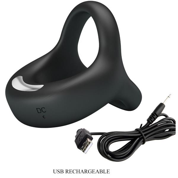 ELLIOTT ČRN VIBRATOR RING