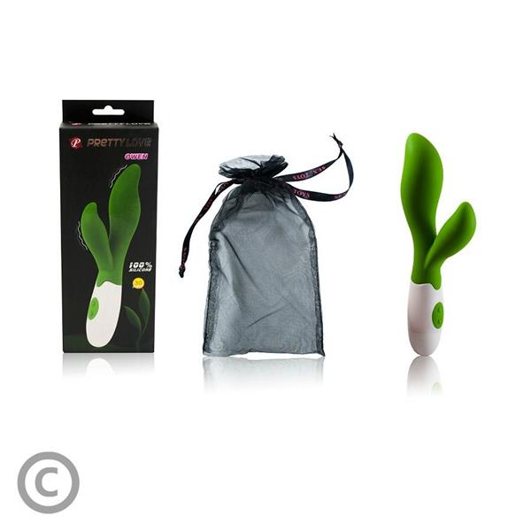 FLIRTATION OWEN GREEN VIBRATOR