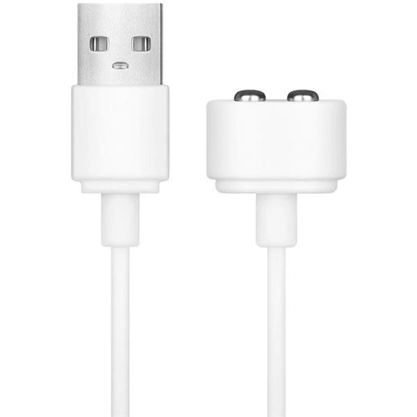 CHARGUER CABLE WHITE