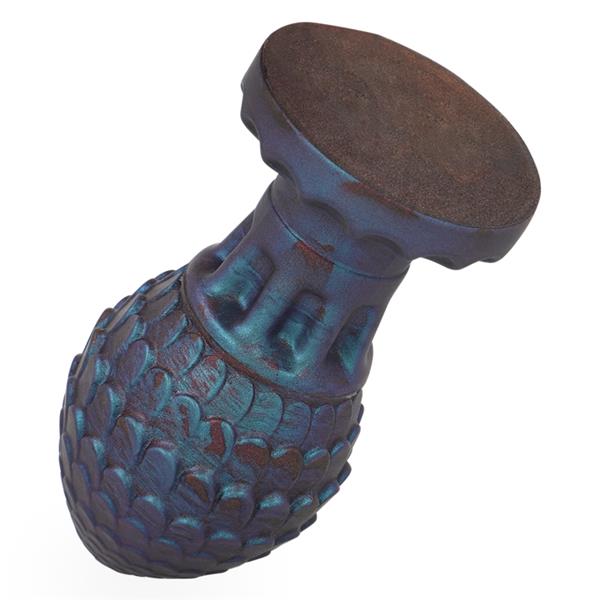 VRAKOS DRAGON EGG ANAL PLUG SIZE L