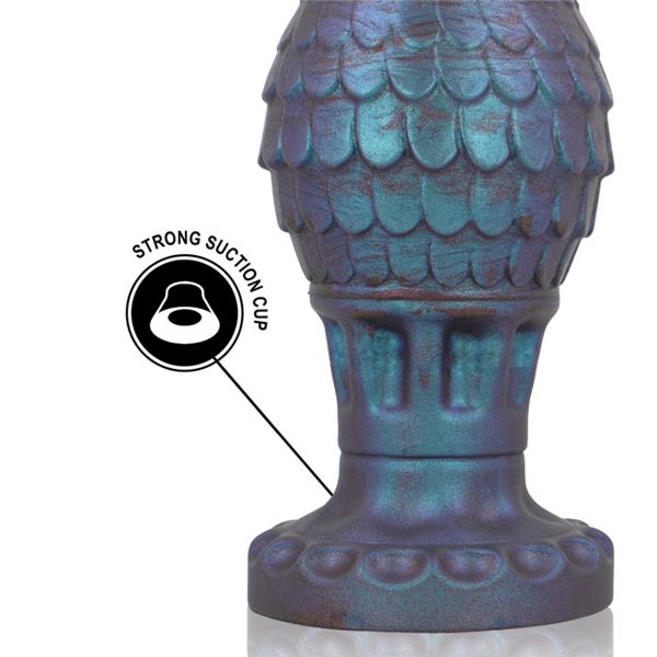 VRAKOS DRAGON EGG ANAL PLUG SIZE L