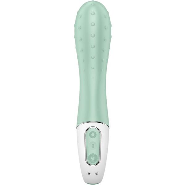 AIR PUMP VIBRATOR 3 INFLATABLE G POINT MINT