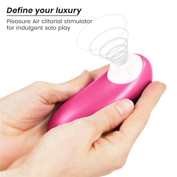 STARLET 3 CLITORAL STIMULATOR PINK