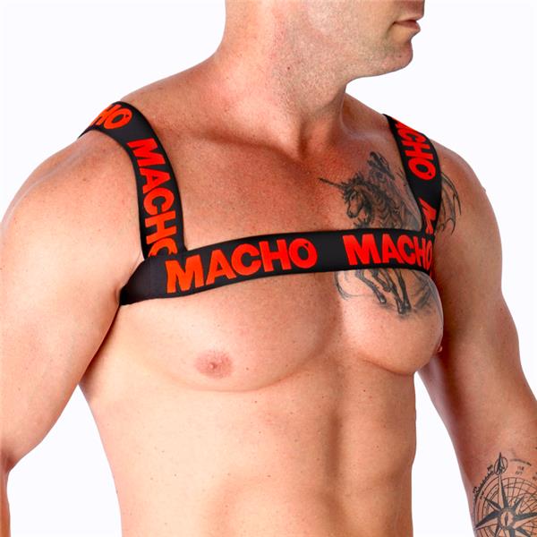 DOUBLE RED HARNESS