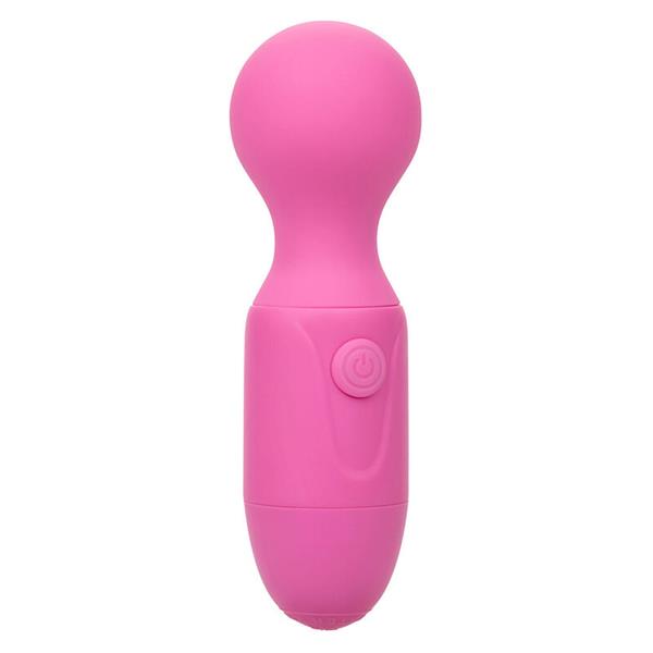 FIRST TIME RECHARGEABLE MASSAGER 10 VIBRATIONS PINK