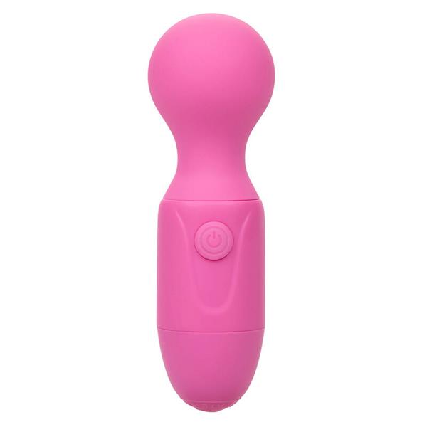 FIRST TIME RECHARGEABLE MASSAGER 10 VIBRATIONS PINK