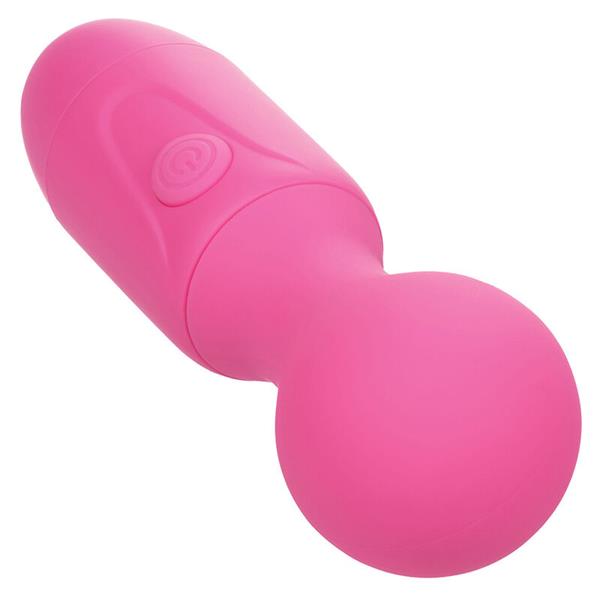 FIRST TIME RECHARGEABLE MASSAGER 10 VIBRATIONS PINK