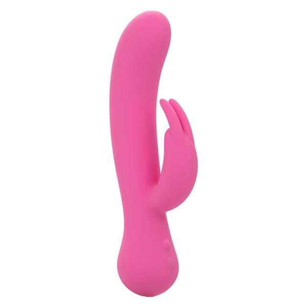 FIRST TIME VIBRATOR RABBIT RECHARGEABLE PINK