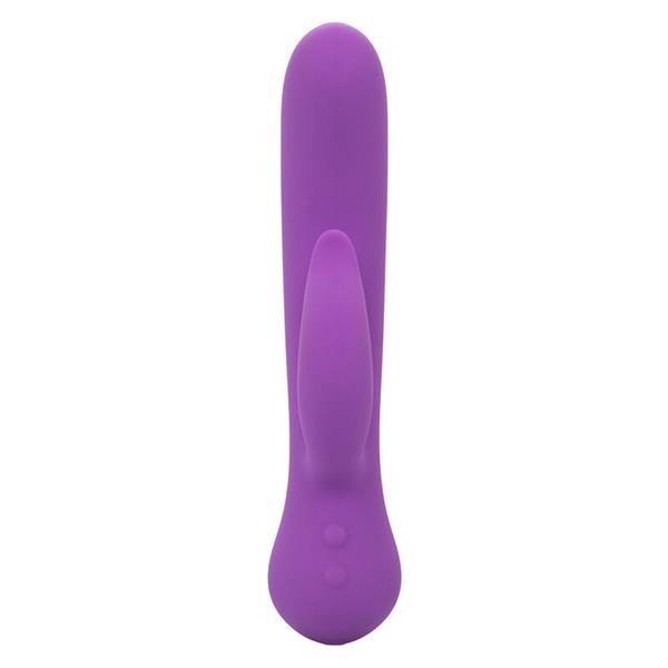 FIRST TIME VIBRATOR PLEASER RECHARGEABLE PURPLE