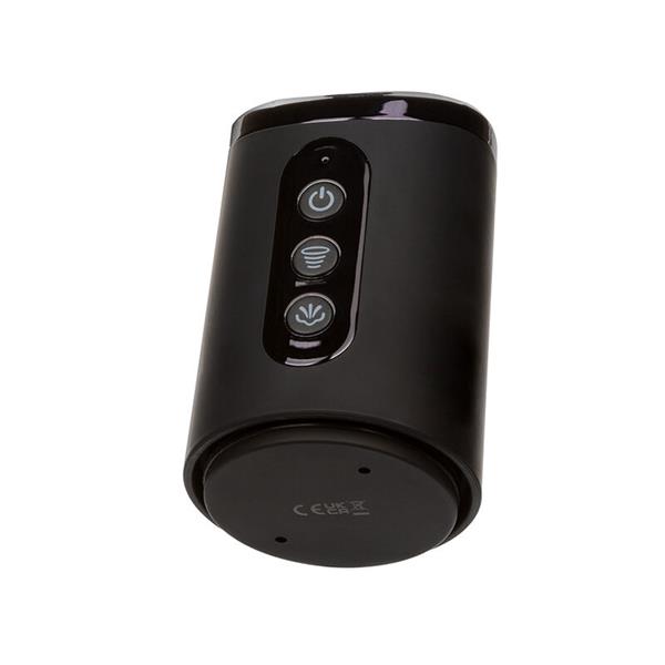 PEAK 4-SPEED SUCTION PUMP BLACK