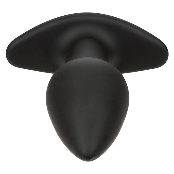 ROCK BOTTOM PERFECT ANAL PLUG 10 VIBRATIONS SILICONE BLACK
