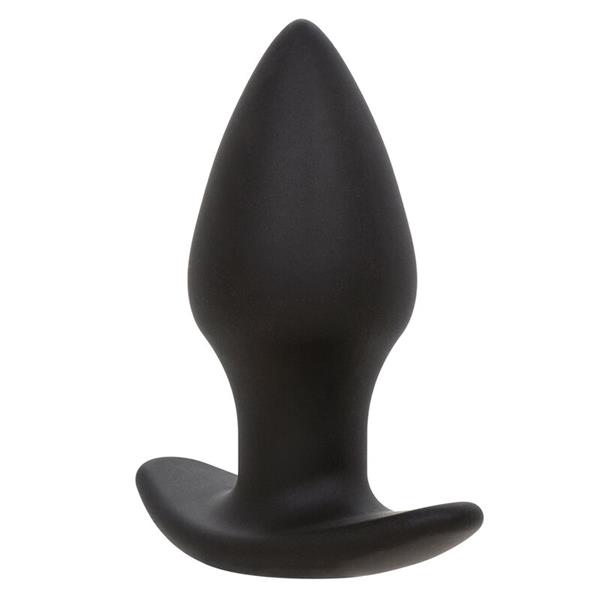 ROCK BOTTOM PERFECT ANAL PLUG 10 VIBRATIONS SILICONE BLACK