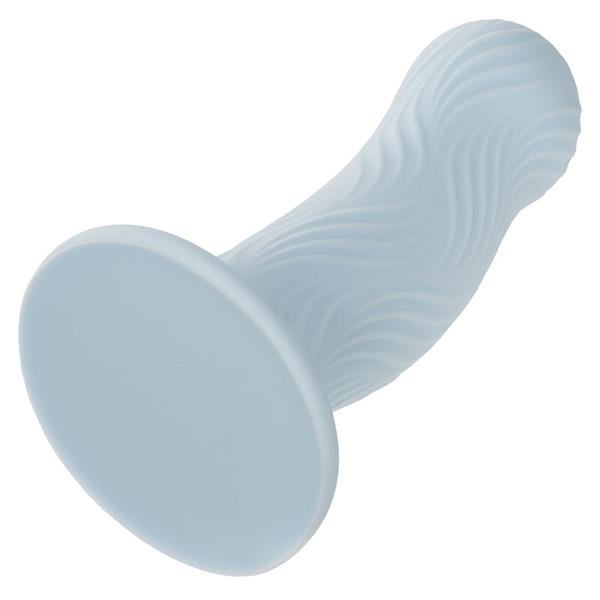 WAVE RIDER FOAM ANAL PLUG BLUE
